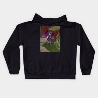 Dragon Keith Kids Hoodie